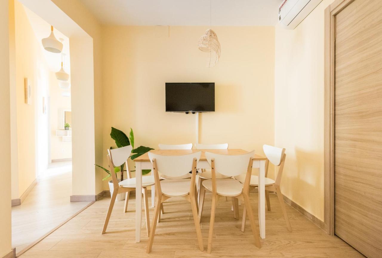 Apartamento La Casa De Miguel Servet Madri