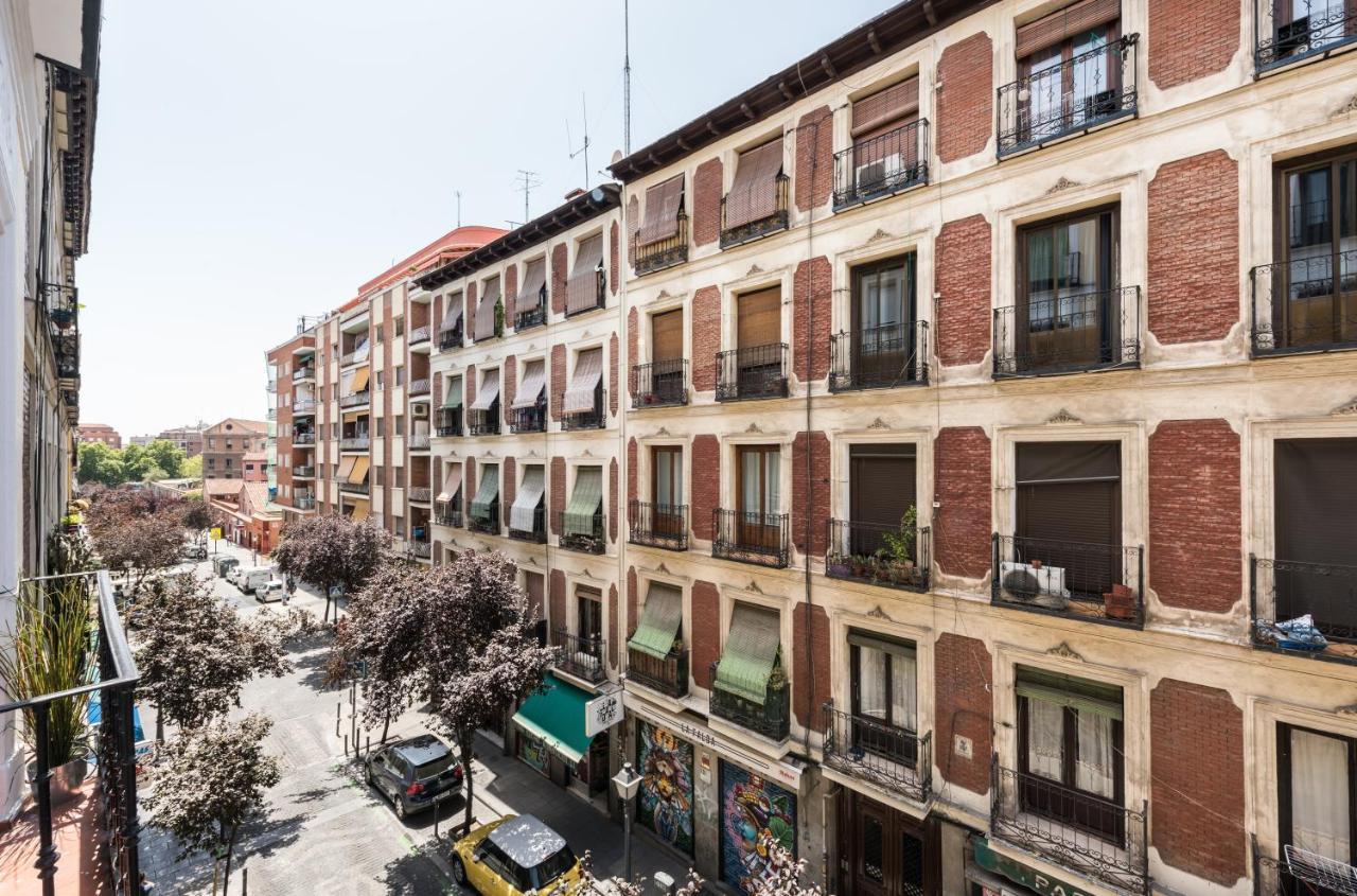 Apartamento La Casa De Miguel Servet Madri