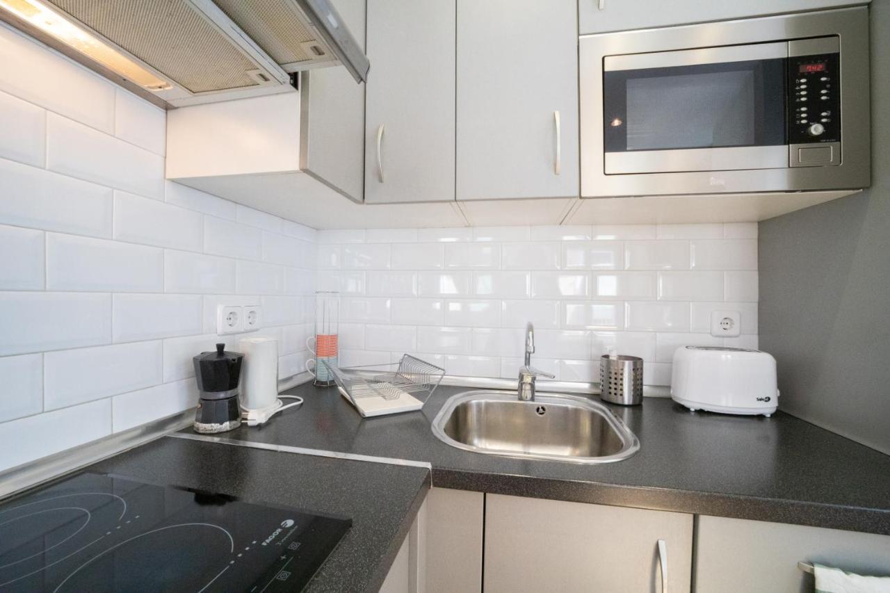 Apartment Moratin Las Letras Madrid
