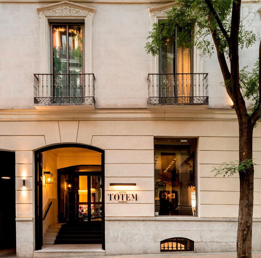 Totem Madrid, A Small Luxury Of The World