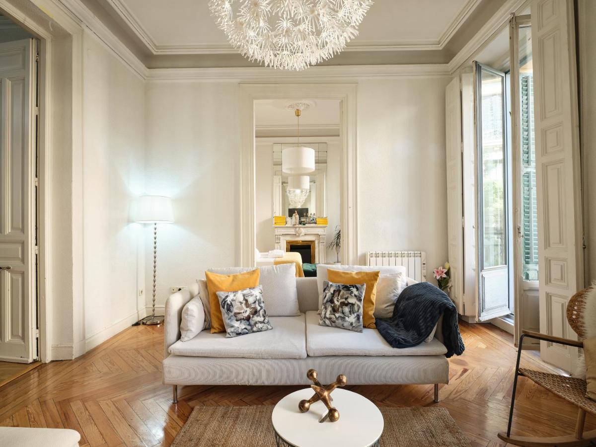 Apartment My City Home Romanones Madrid Madrid