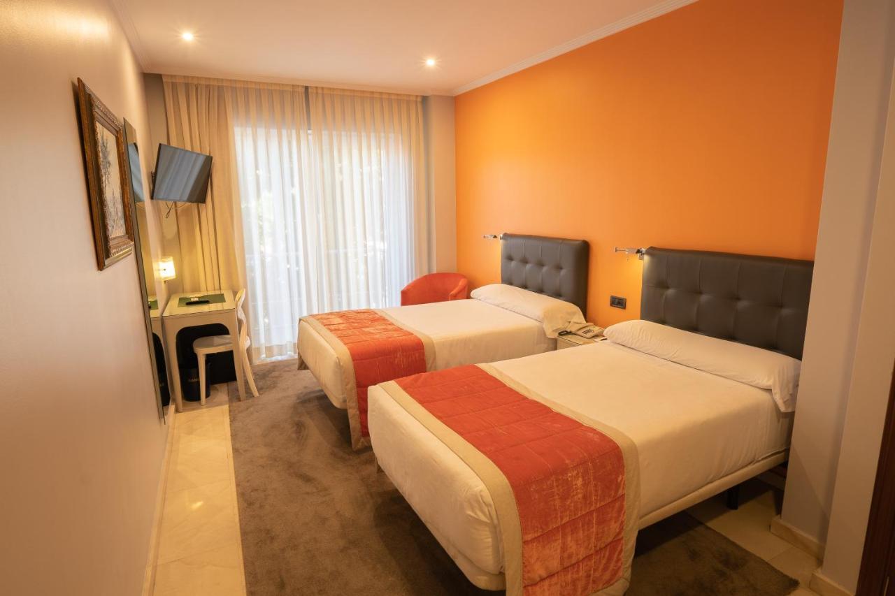 Sancho Hotel Madri