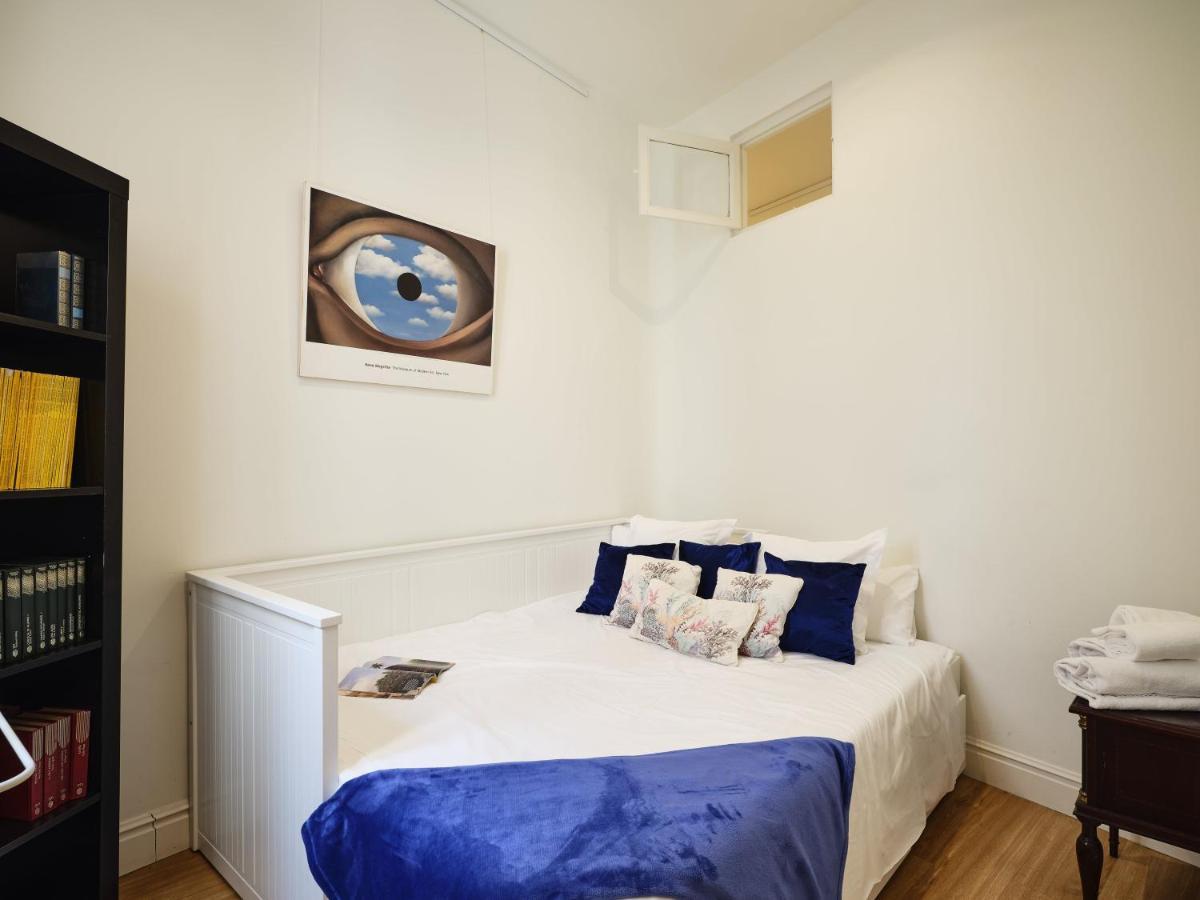 Apartment My City Home Romanones Madrid Madrid