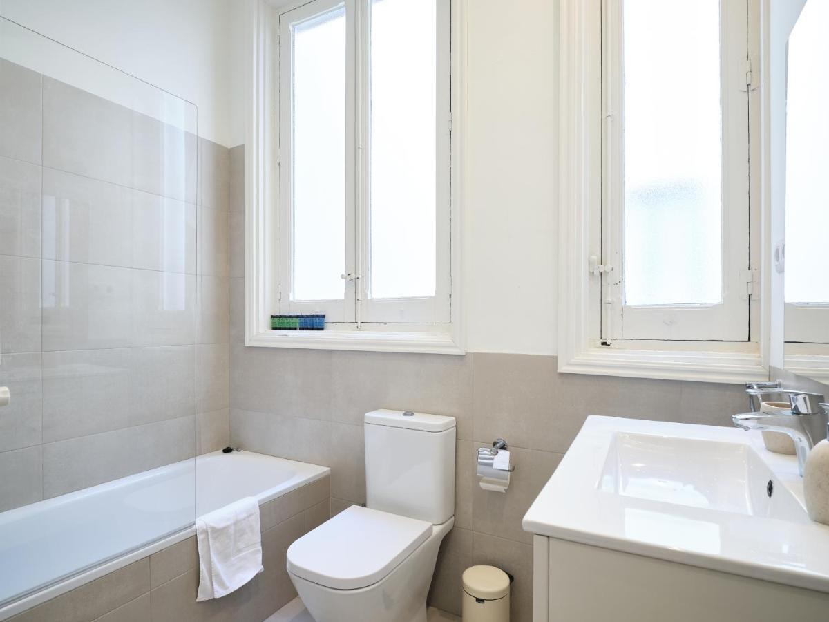 Apartment My City Home Romanones Madrid *