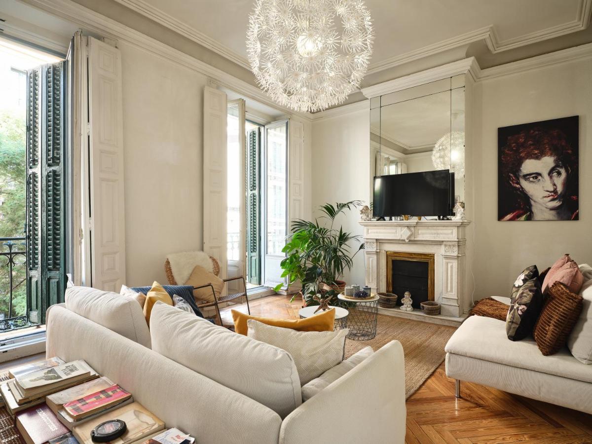 My City Home Romanones Madrid Apartment