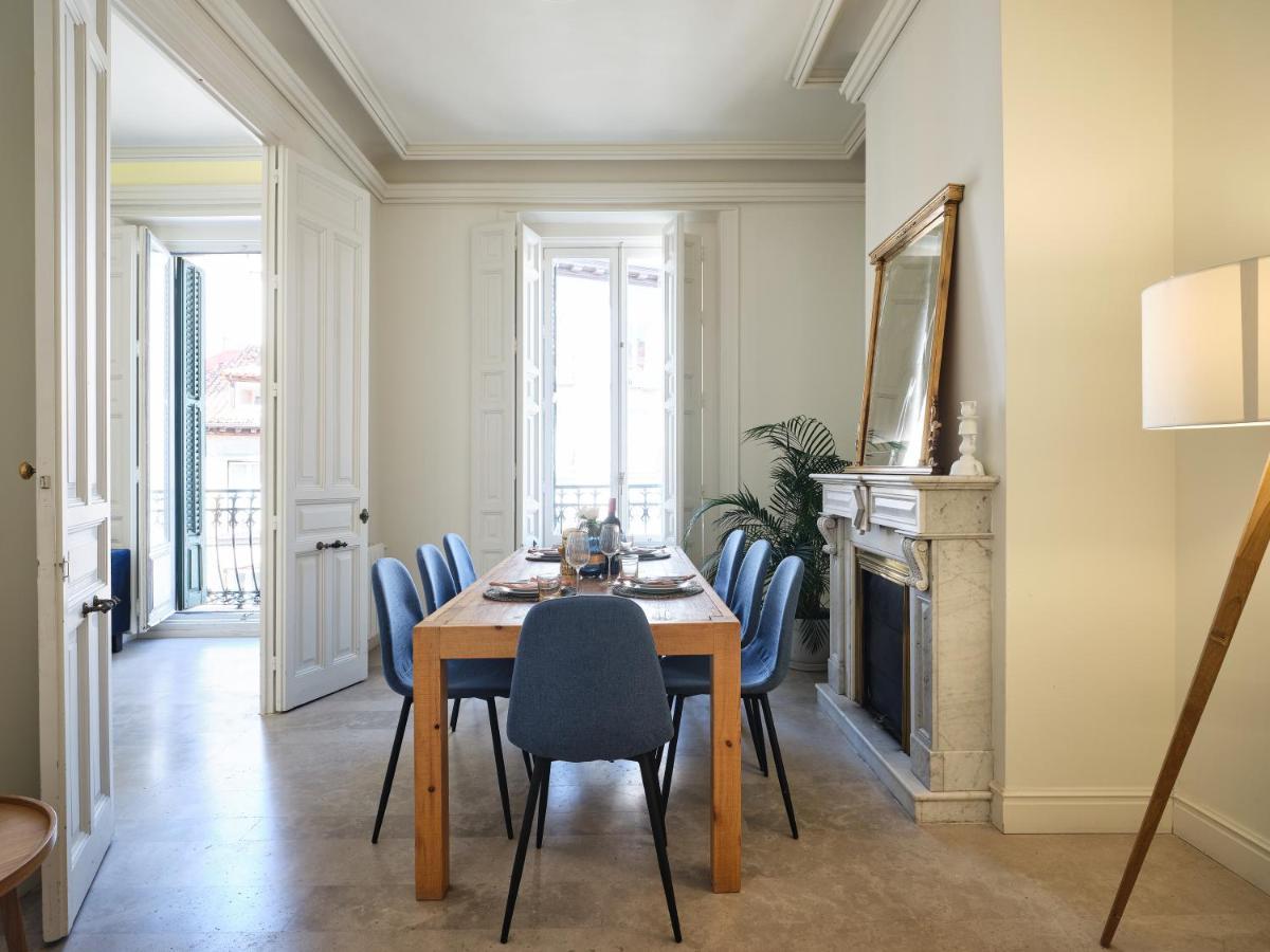 Apartment My City Home Romanones Madrid *