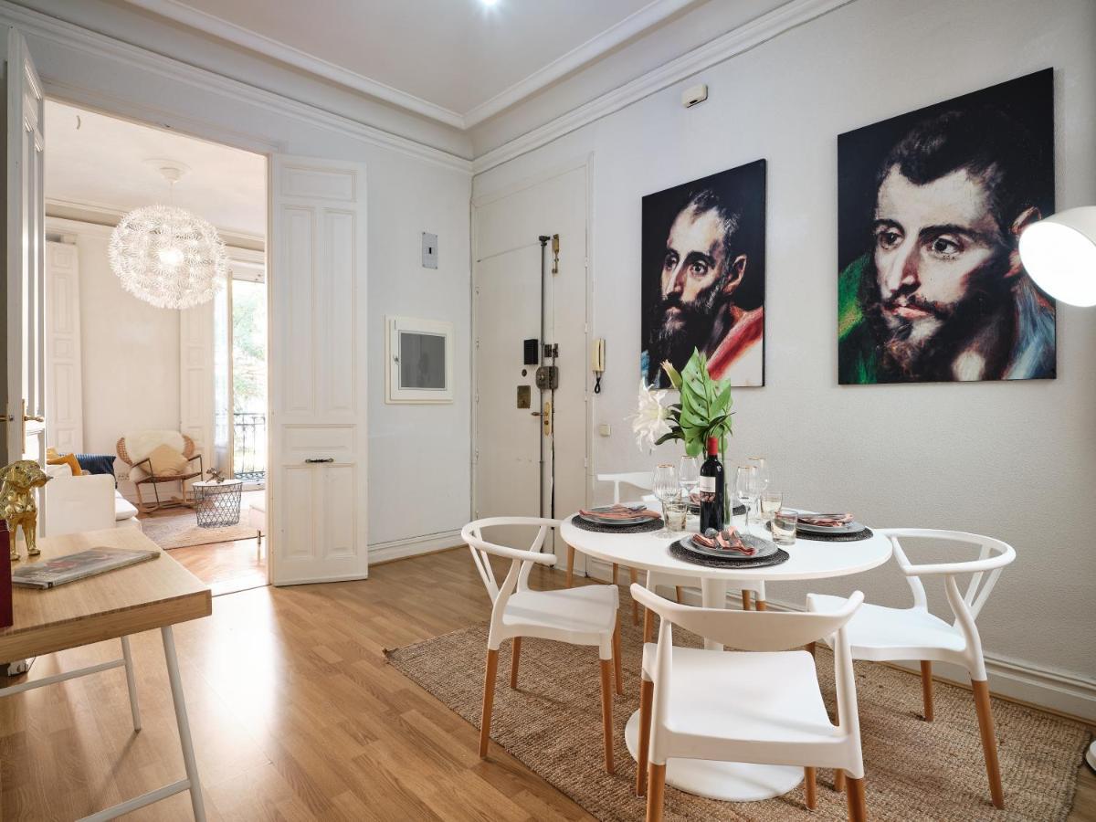 Apartment My City Home Romanones Madrid Madrid