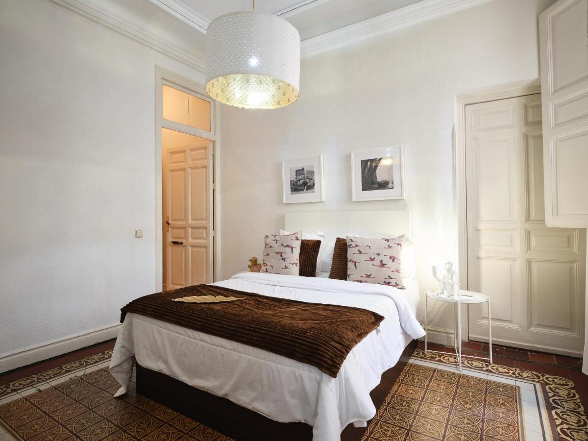 My City Home Romanones Madrid Apartment *