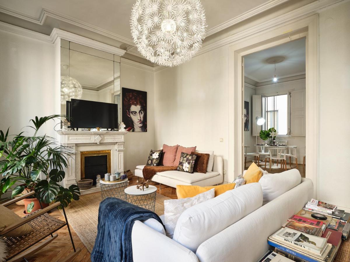 My City Home Romanones Madrid Apartment Madrid
