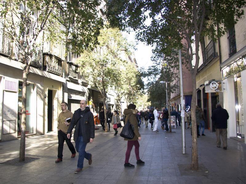 Guest house Alpes Madrid