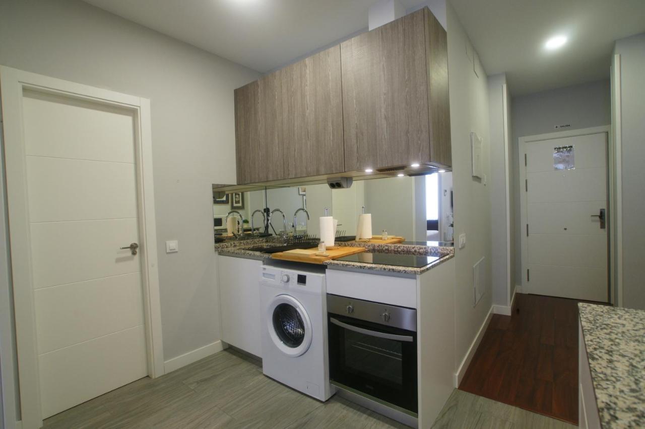 Al Lado De Gran Via - Pink Apartment Madrid