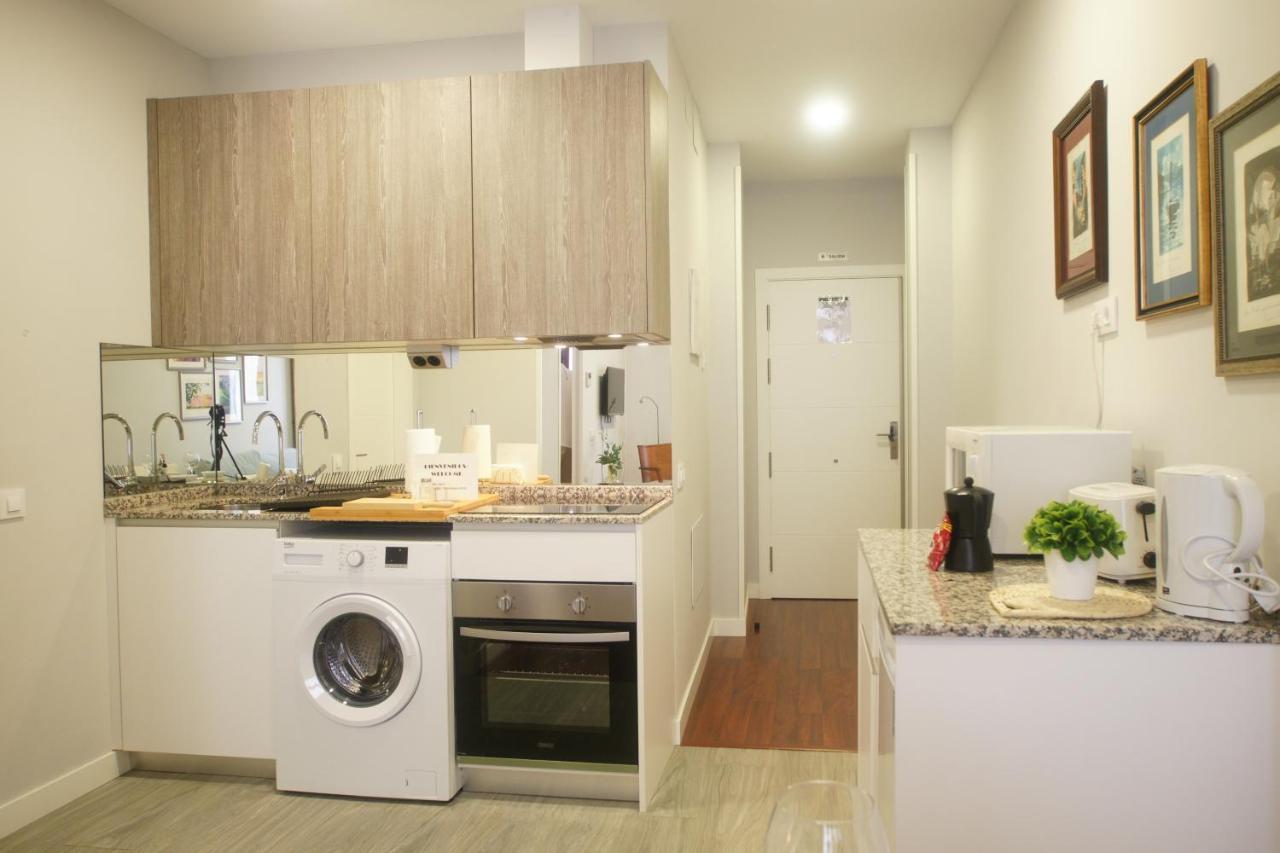 Apartment Al Lado De Gran Via - Pink *