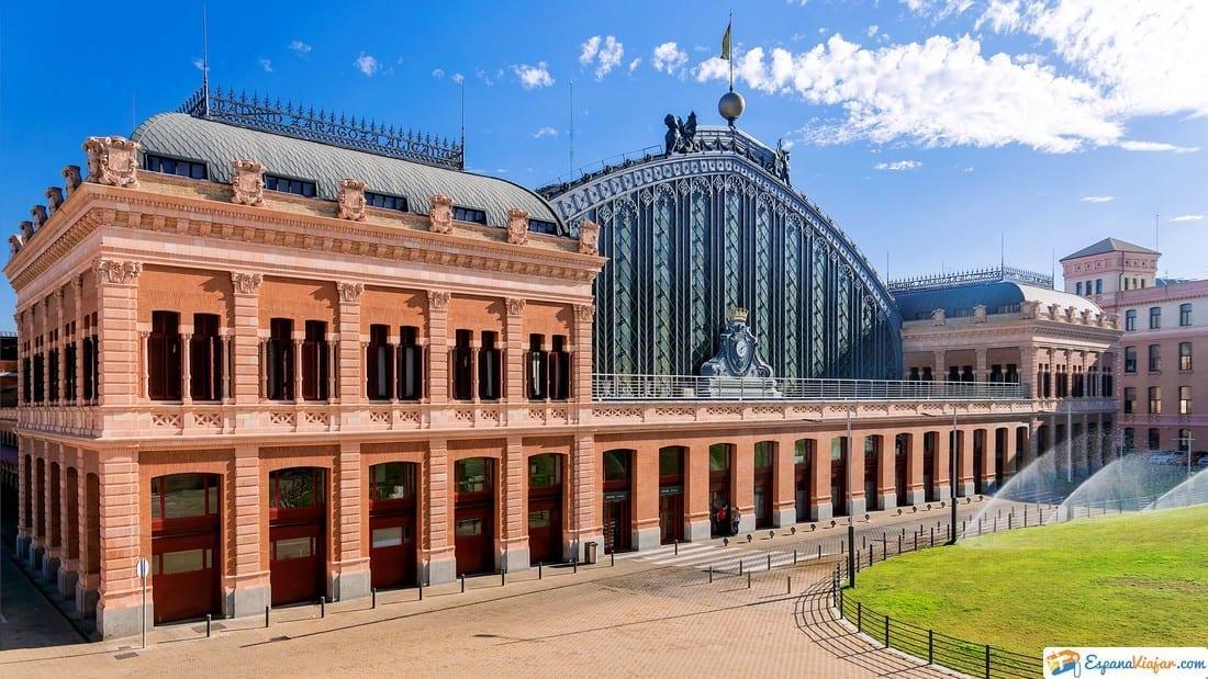 Atocha Madrid, Tapestry Collection By Hilton Hotel Madrid