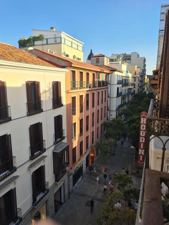 Ch Murallas Guest house Madrid
