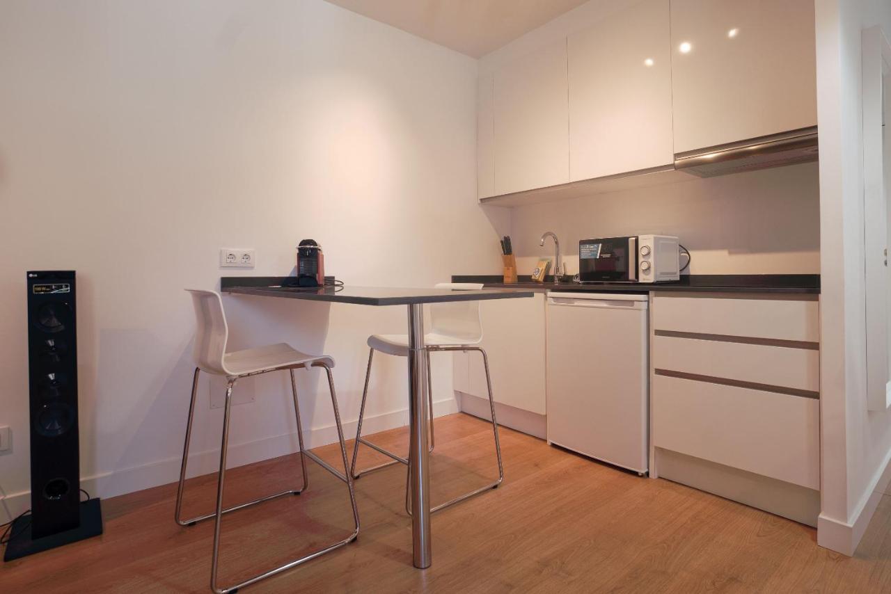 Apartment Cozy Studio Near To Airport Madrid