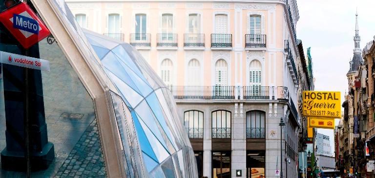 Guest house Guerra Madrid
