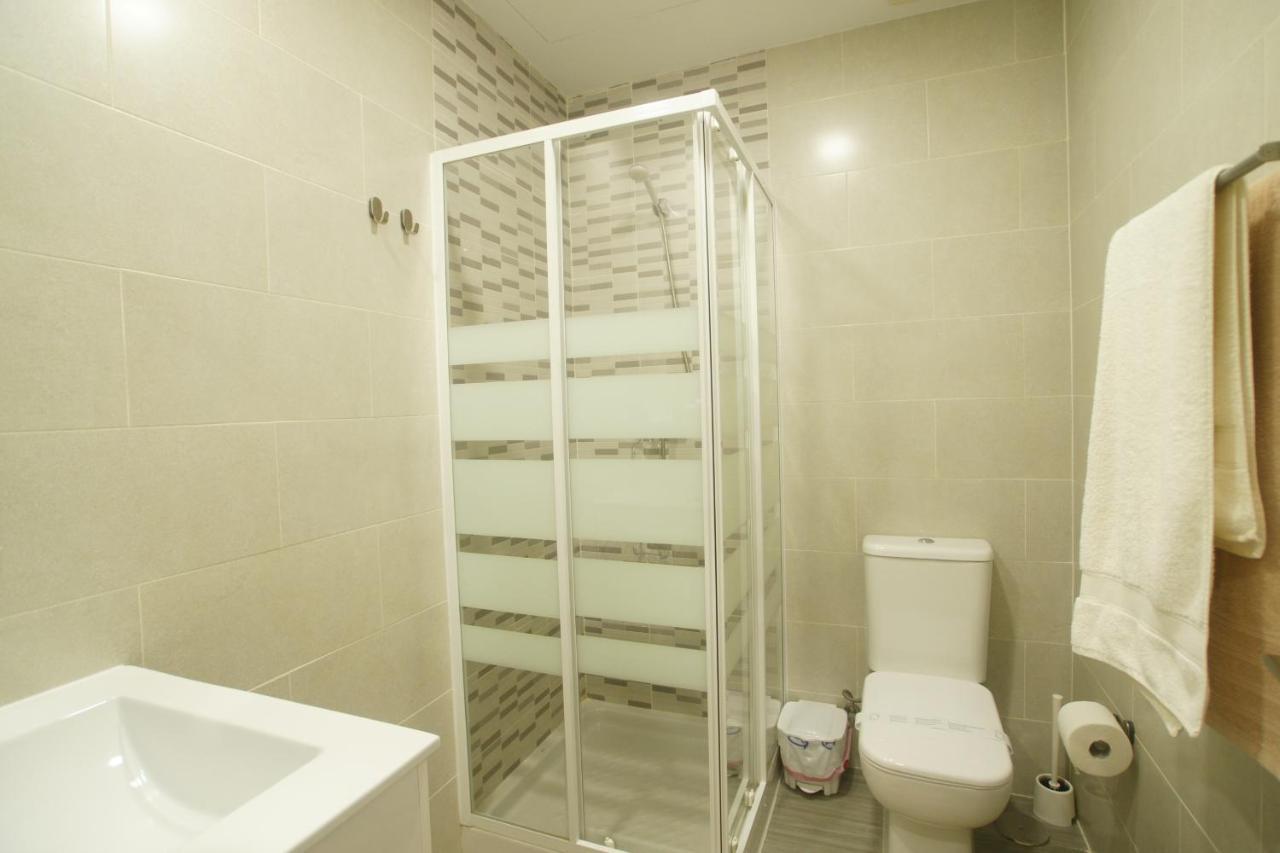 Al Lado De Gran Via - Pink Apartment