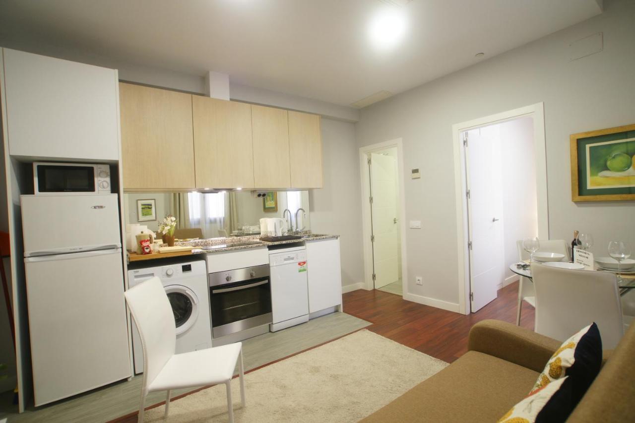 Apartment Al Lado De Gran Via - Pink