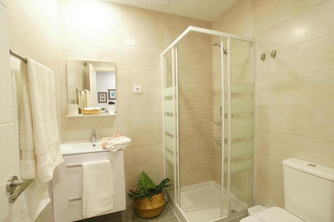 Al Lado De Gran Via - Pink Apartment *