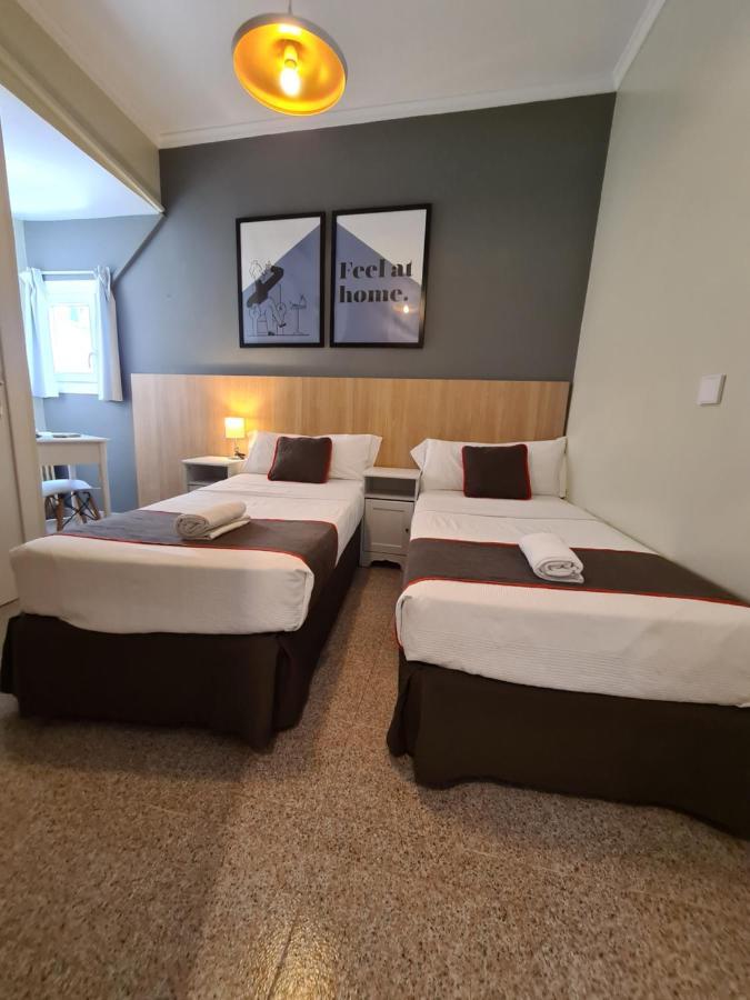 Ch Murallas Guest house Madrid