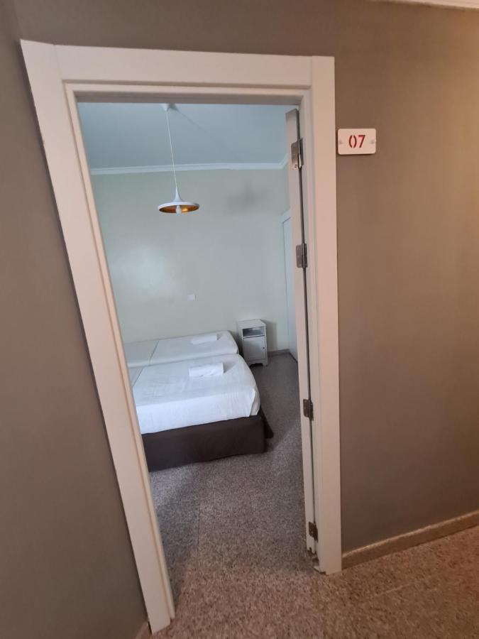 Ch Murallas Guest house Madrid