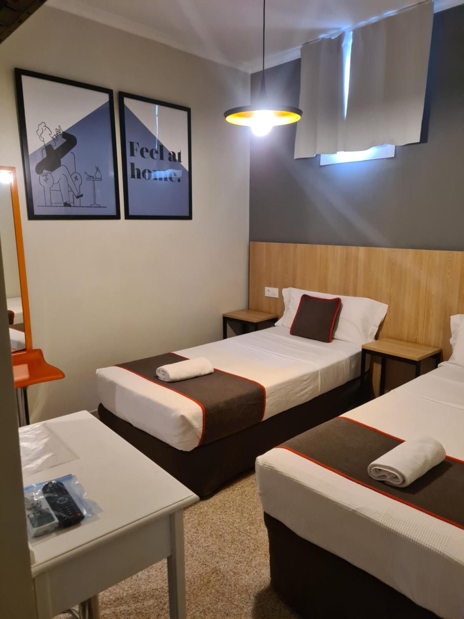Ch Murallas Guest house Madrid