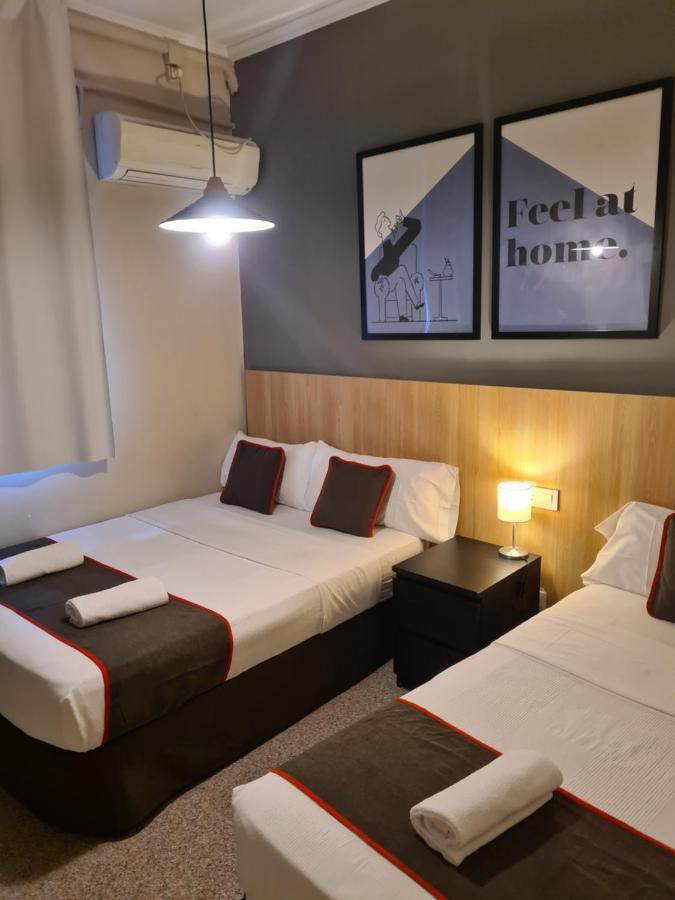 Ch Murallas Guest house Madrid