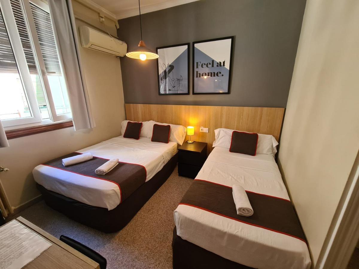 Guest house Ch Murallas Madrid