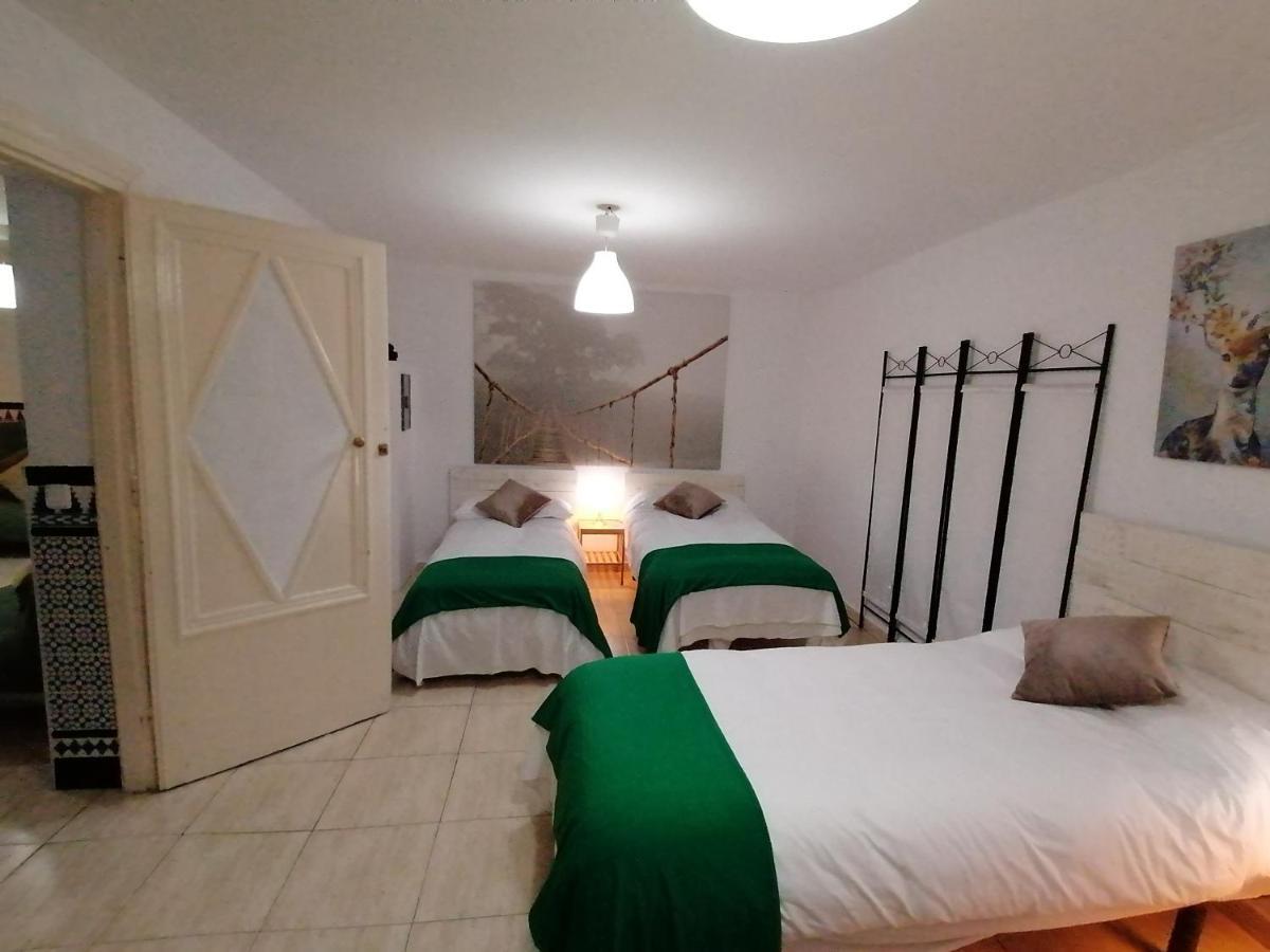 Corazon De Apartamento Madri