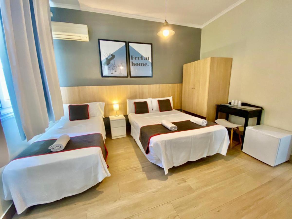 Ch Murallas Guest house Madrid