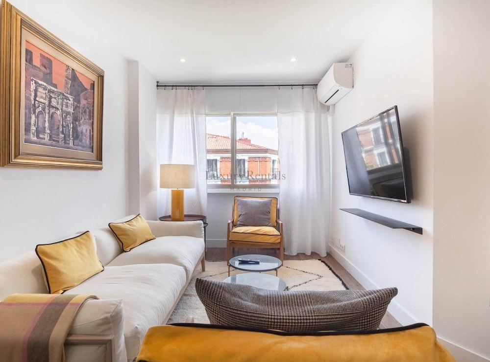 Apartment Principe De Vergara Ii By Flatsweethome