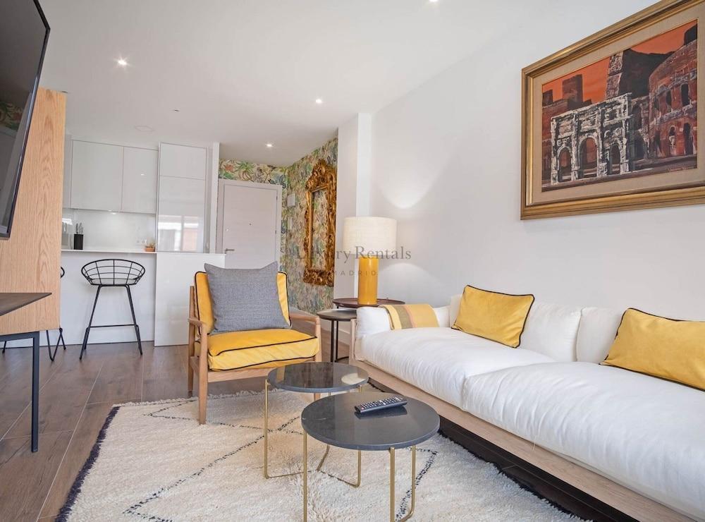 Principe De Vergara Ii By Flatsweethome Madrid
