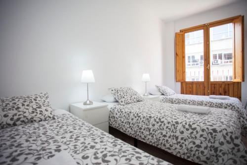 Apartamento Fuencarral Madri
