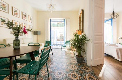 Plaza Tirso De Molina Center I Apartment Madrid