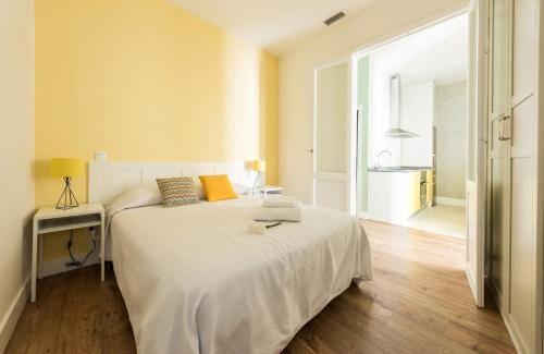Apartment Plaza Tirso De Molina Center I Madrid