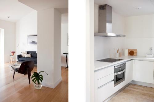 Apartamento 60 Balconies Art *