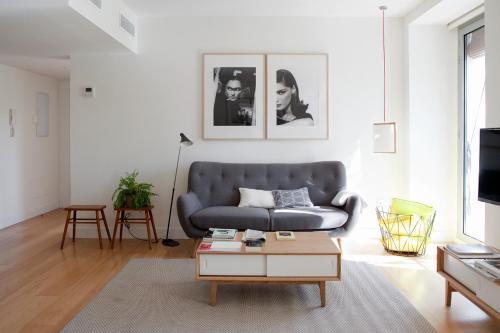 60 Balconies Art Apartamento