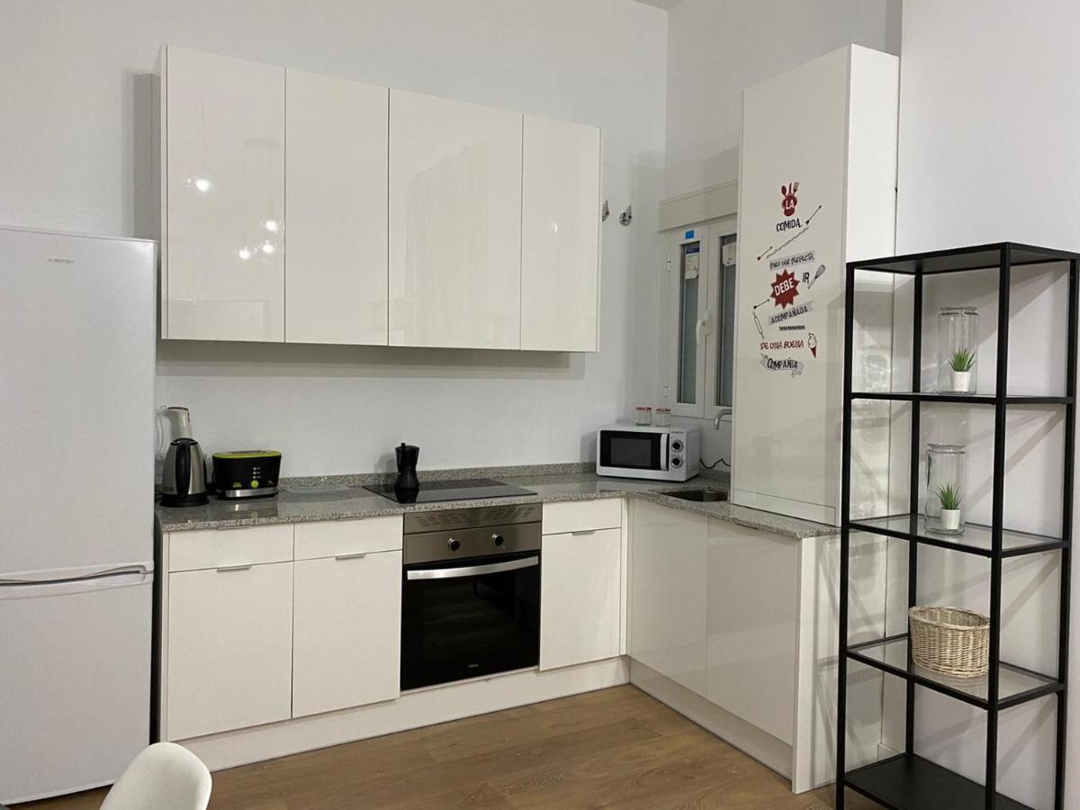 Apartment Aluche Aparment C Madrid