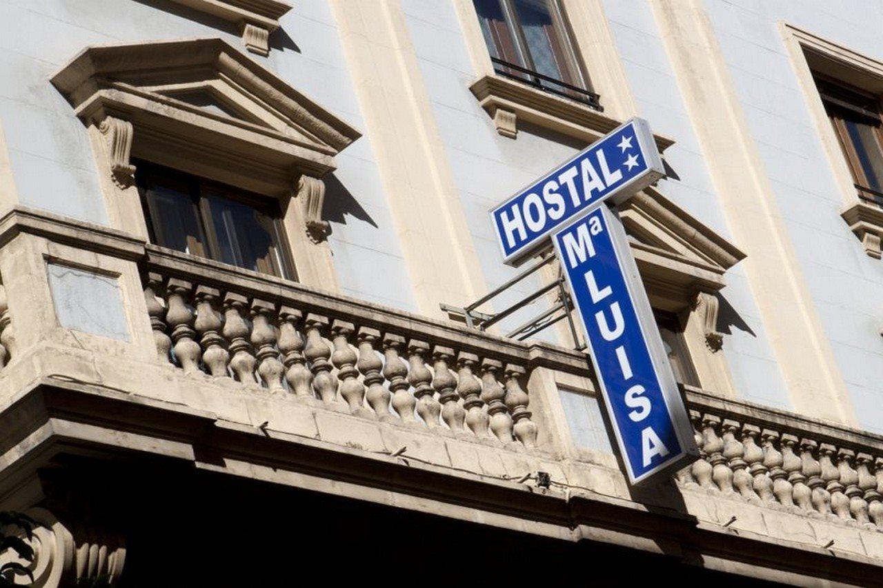 Guest house Maria Luisa Madrid