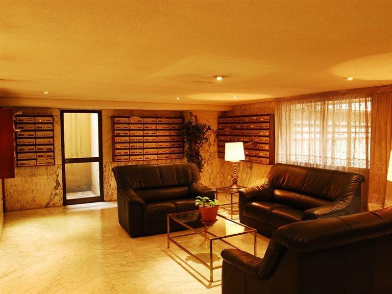 Goya 75 Apart-hotel Madri