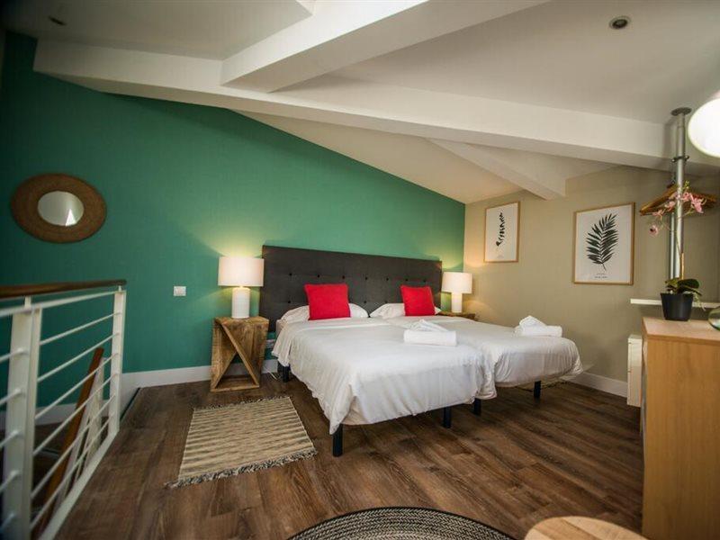 Apartamento Cruz Madri