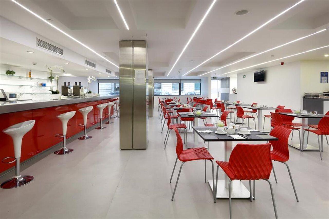 Eurostars 4* Madri