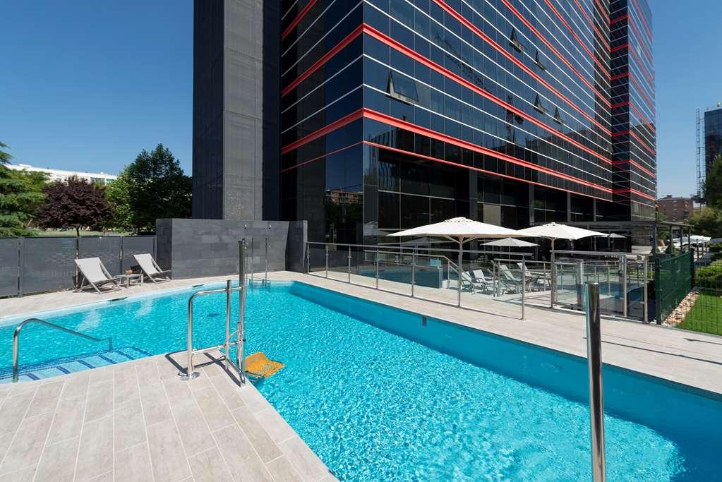 Hotel Nh Ribera Del Manzanares *