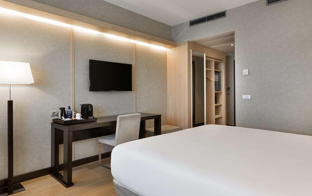 Nh Ribera Del Manzanares Hotel