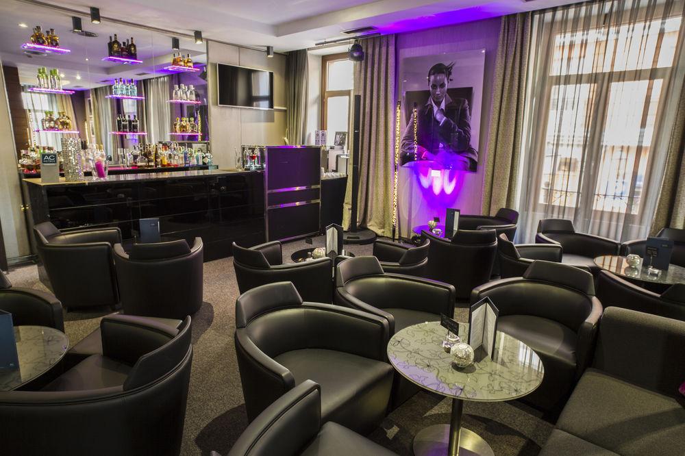 Ac Recoletos By Marriott Hotel Madrid