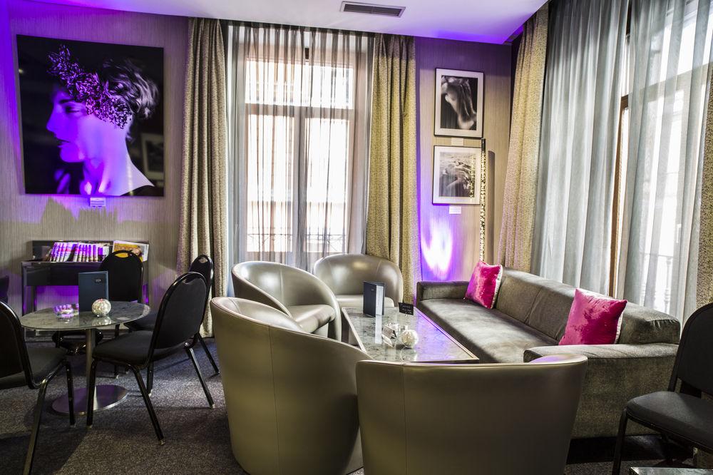 Ac Recoletos By Marriott 4*