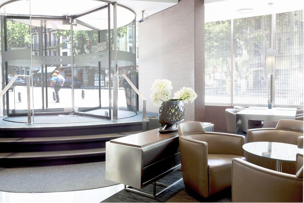 Hotel Ac Carlton By Marriott