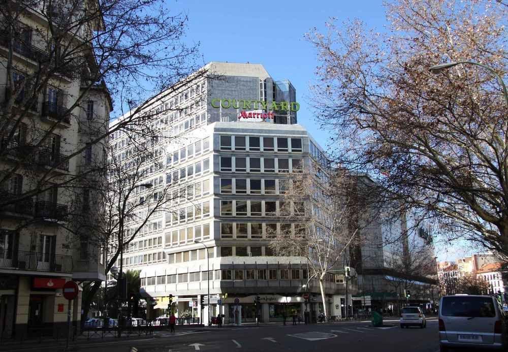 Hotel Princesa Plaza Madrid