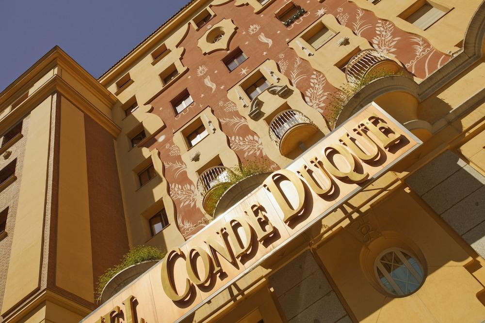 Sercotel Gran Conde Duque 4* Madrid