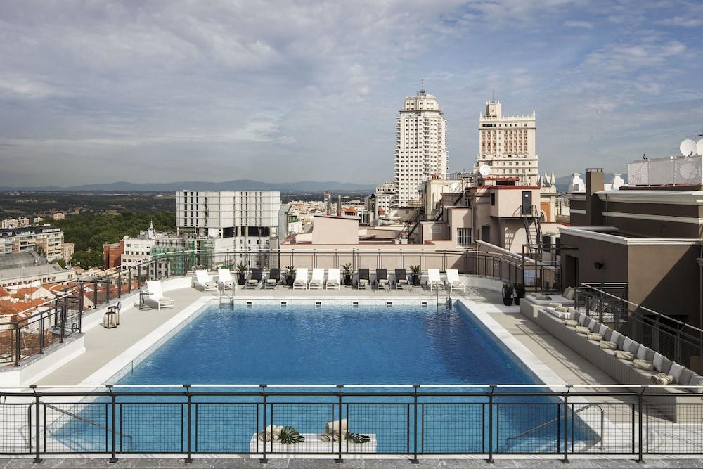 Hotel Emperador Madri